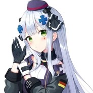 HK416