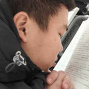 春晖中学朱博垚爱鹿关