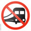 No to train Rights