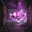 1453 ☾⋆ ☠