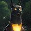 Anubian Jackal Dog
