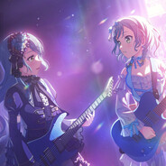 冰川薯条るんるん