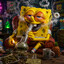SpongeBong SquarePants