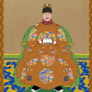 崇祯皇帝朱由检