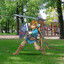 Link in Park