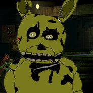 Five Nights At Freddy Springtrap