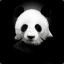 Panda (Mata negros) :&#039;V