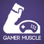 GAMER MUSCLE