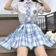 她说戴了就不算给