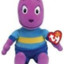 AUSTIN DE LOS BACKYARDIGAN