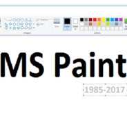 Microsoft Paint