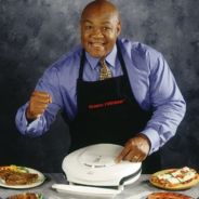 George Foreman (btw im a grill)