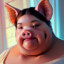 fat pig hore