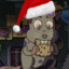 Christmas Alador Rat