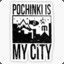 Pochinki Is My City