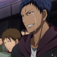 Aomine Daiki