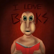 I love books