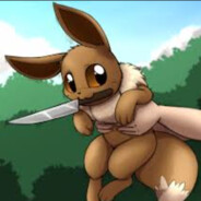 Queen Eevee