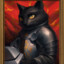 Sir Knight Cat