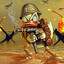 Donald Duck &lt;3 ☂ Chillout