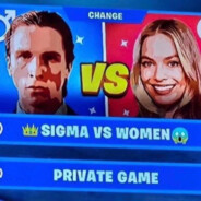 SIGMA VS WOMEN