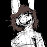 drunkard bunnygirl irl