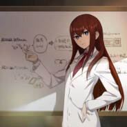 Makise Kurisu