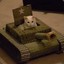 Katze im Panzer **********