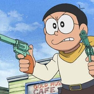 传奇枪手野比大雄