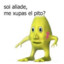 Gilberto El del culo cerrado