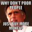 Fuck off - I&#039;m rich