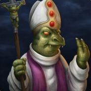 The Space Pope