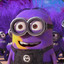 purpleevilminion