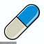 A pill of Viagra