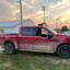 Dusty Red F150