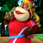 满山猴子我腚最红