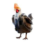 Тахиа Хайрлагч