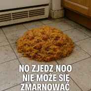 nie może się zmarnować