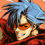 Evil caber man (caber gang leade