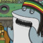 Reggae Shark