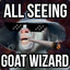 ALL SEEING GOAT WIZARD
