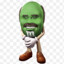 I ate 10 million bananas