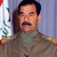 Saddam Hussein