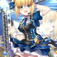 position zero，this is Artoria