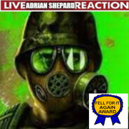 Corporal Shephard avatar