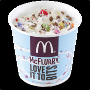 SMARTIES MCFLURRY