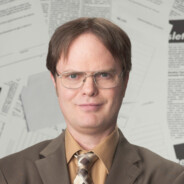 Dwight The Ignorant Slut