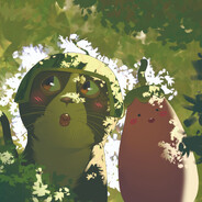 在浮云上打个盹u