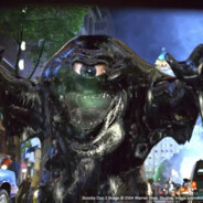 The Tar Monster