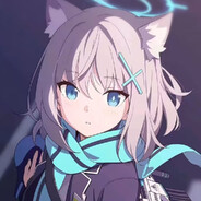 Blue Archive Sunaookami Shiroko